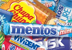 Perfetti Van Melle apre una gara media per l'Italia