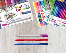 Staedtler, la famiglia triplus cresce