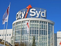 City Syd, Norwegian efficiency