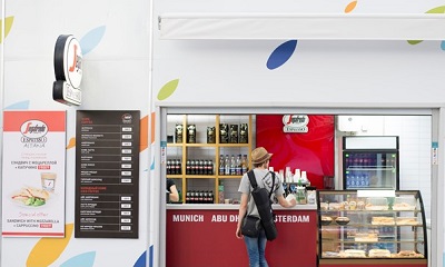 Il 1° semestre 2017 di Massimo Zanetti Beverage