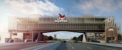 Cefla allestisce lo store Chef Express di Novara