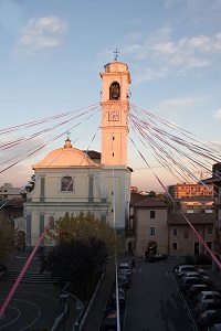 Chiesa di Vanzaghello, sponsor per la campana