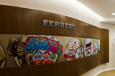 Ferrero premia i dipendenti