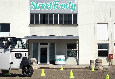 StreetFoody presenta la sua accademia