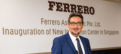 Inaugurato a Singapore il Ferrero Innovation Center