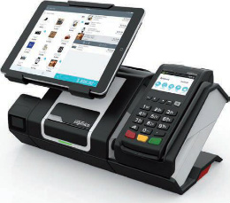 iPOS Ingenico la nuova frontiera del pagamento alla cassa