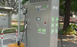 Conad ed Enel insieme per la mobilità elettrica