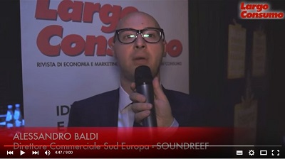 Baldi (Soundreef): “Siamo un punto di riferimento per gli esercizi commerciali in Italia”