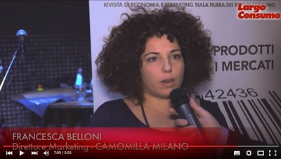 Belloni (Camomilla Milano): “Vogliamo investire sul canale digitale per soddisfare le esigenze  della clientela”
