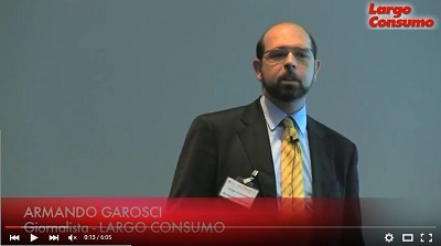 Garosci (Largo Consumo): Internet, una fonte di ispirazione e socialità