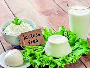 All’insegna del lactose free