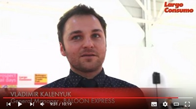 Kalenyuk (Baloon Express): “Incontro utile per conoscere i propri licensor