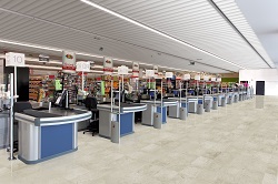 Tecnologia, design, funzionalità per innovare l’area checkout