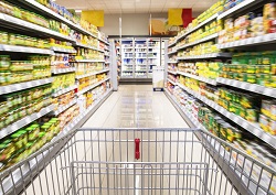 La distribuzione moderna alimentare in Italia: 2014-2015