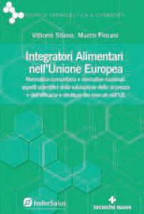 Integratori e norme Ue: il volume che fa chiarezza