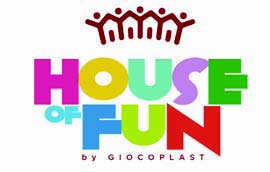 Giocoplast lancia il nuovo brand House of Fun 