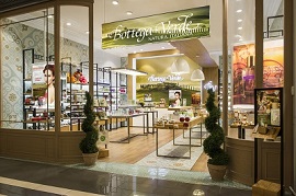 Bottega Verde, crescita naturale