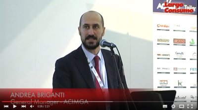 Andrea Briganti (Acimga): “Ci siamo prodigati per creare degli osservatori sui mercati esteri