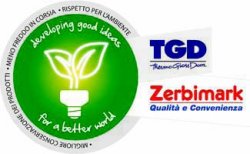 Tgd e Zerbimark unite per salvaguardare l'ambiente