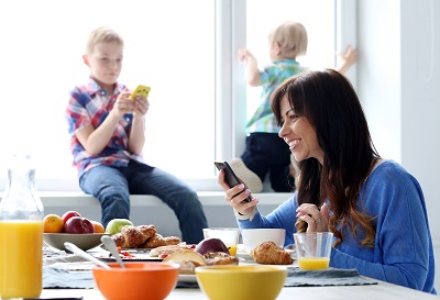 Cosa c'è per merenda?