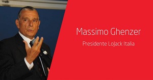 Massimo Ghenzer confermato alla presidenza di LoJack Italia