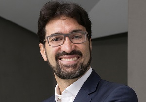 Sanpellegrino, Bolognese head of international business unit