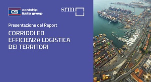 Presentata la nuova edizione del report sui corridoi logistici