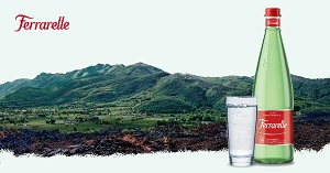 Ferrarelle all’estero con Danone