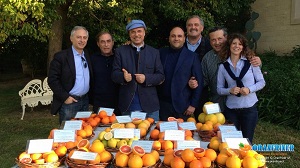 Grande successo per le arance di Sicilia Oranfrizer
