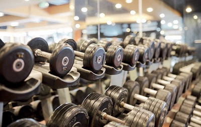 Centri fitness in parte da rivedere