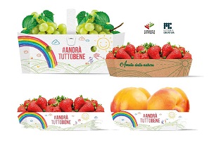 #AndràTuttoBene, l’iniziativa solidale di Campania packaging