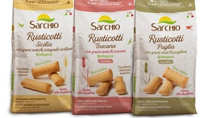Sarchio rinnova il packaging design