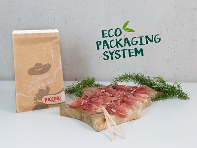 Supermercati Piccolo sceglie Eco Packaging System