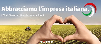 Penny Market sostiene le pmi agroalimentari italiane