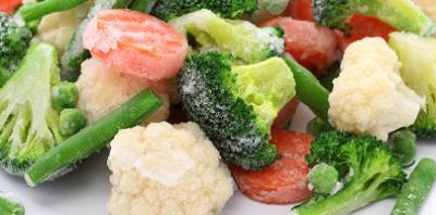 L’EFSA fa il punto sulla presenza di Listeria nelle verdure surgelate