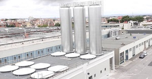 Peroni, a Roma la produzione di Asahi super dry