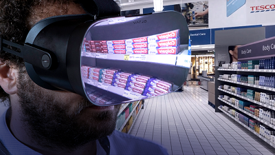 InVRsion accelera su 3D e virtual reality commerce
