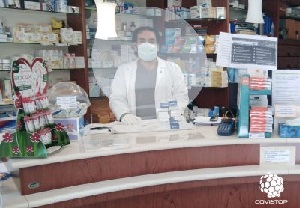 La riconversione vincente di Eurostands