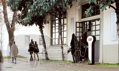 REPOWER: mobilità elettrica tra innovazione e design