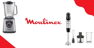Moulinex presenta due novità con l’innovativa tecnologia Powelix
