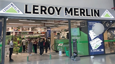 Leroy Merlin crede nell’Italia