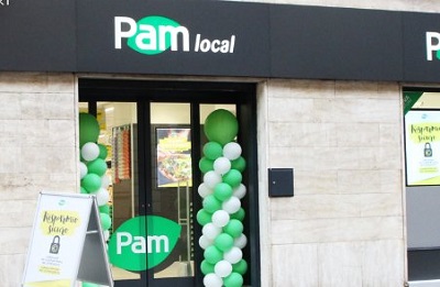 Pam Panorama apre a Milano un nuovo Pam Local