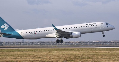 Snack gluten free su Air Dolomiti