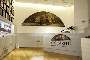 Fuori Expo al Ciccarelli Showroom
