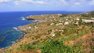 Pantelleria fra le dieci isole Ue più green