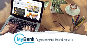Brandsdistribution sceglie Mybank per i pagamenti digitali