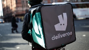 Amazon può investire in Deliveroo