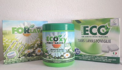 Le pastiglie Chemical Flacer piacciono all’estero