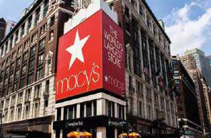 Macy’s: baluardo nella crisi dei grandi magazzini