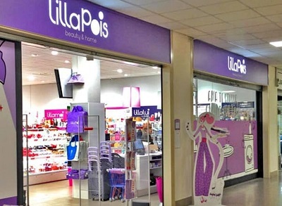 Auchan cede Lillapois a gruppo Dmo